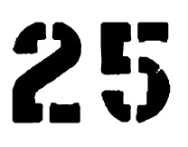25